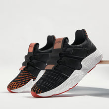 Load image into Gallery viewer, Fashion Men's Shoes Portable Breathable Running Shoes Comfortable Large-