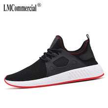 Load image into Gallery viewer, New Men&#39;s Shoes Portable Breathable Running Shoes Comfortable Large