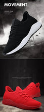 Load image into Gallery viewer, Triple Black Shoes Portable Breathable Running Shoes Comfortable Large